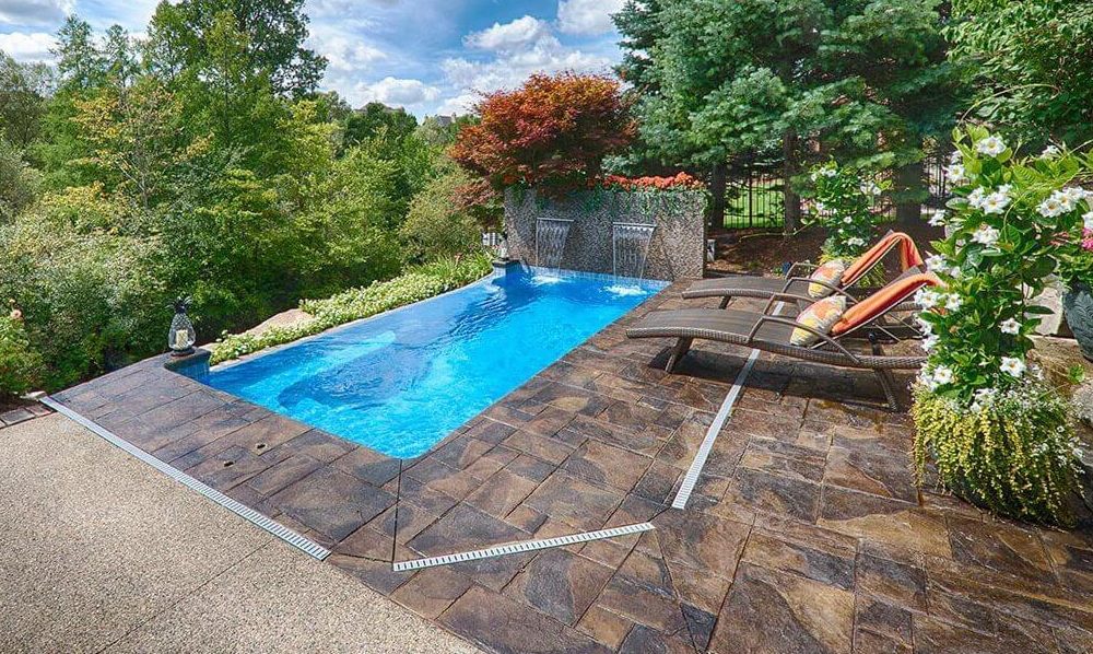 Thursday Fiberglass Pools in Newark