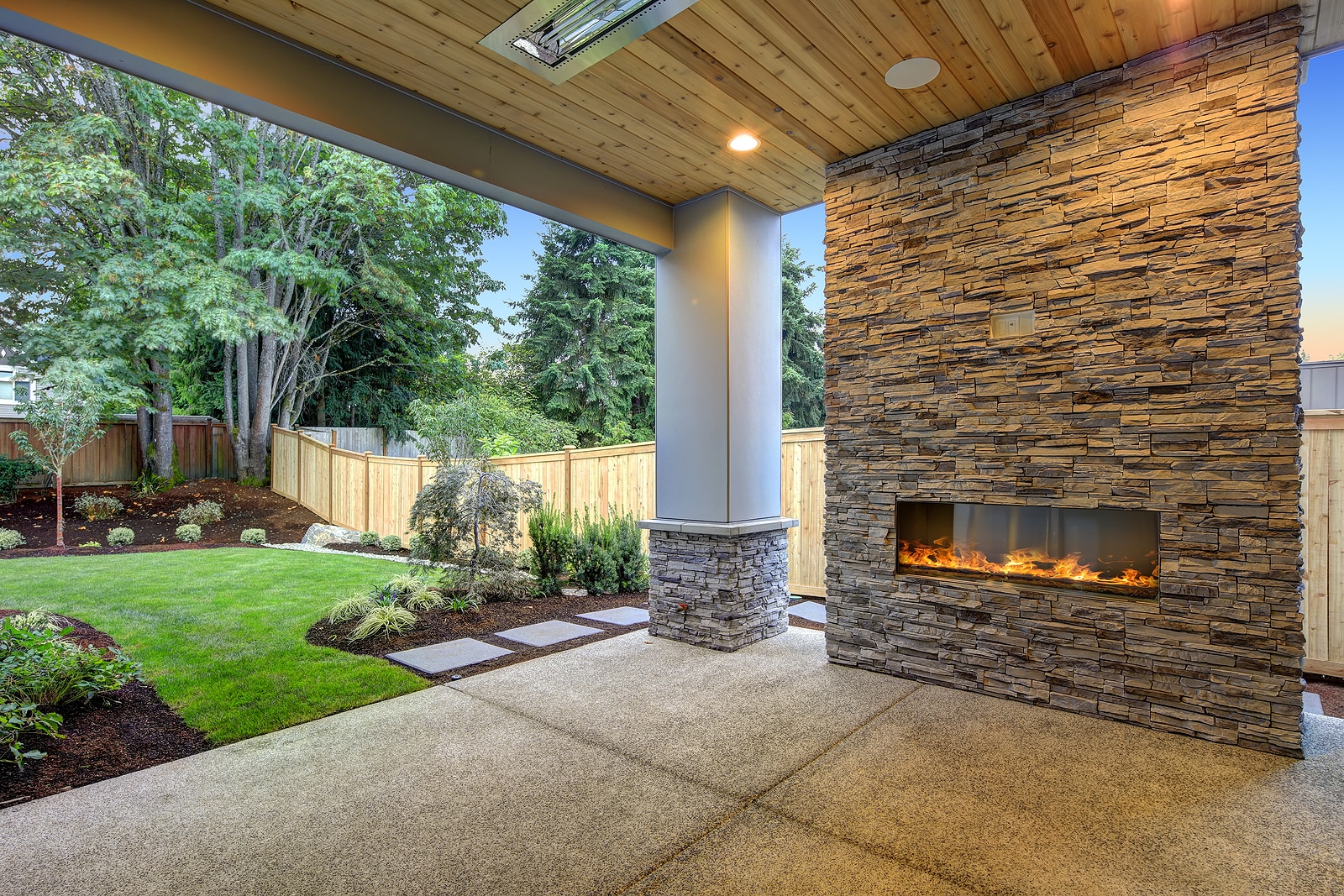 3 Outdoor Living Ideas for Your Next Home Improvement Project