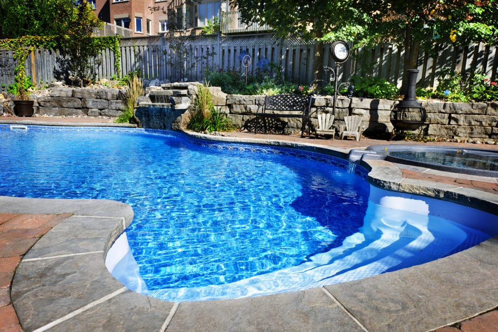 Now is the time to think about installing a pool