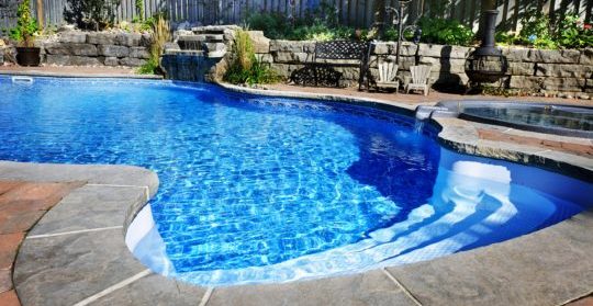 Fiberglass Pools in Newark OH