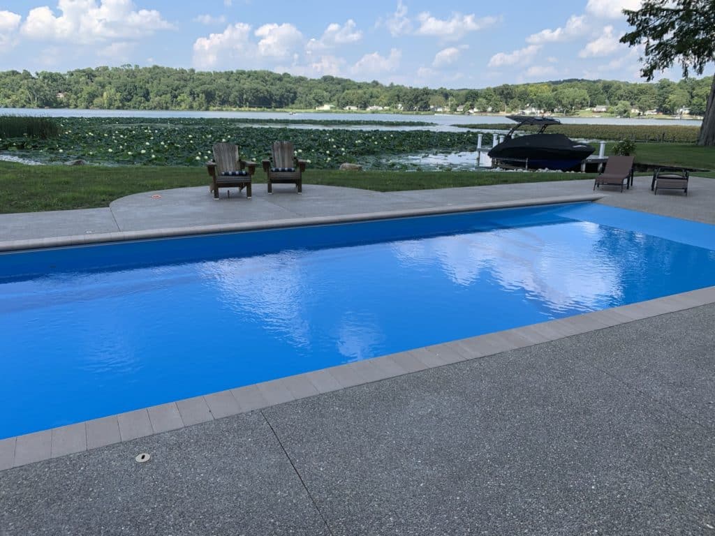 Latham Pools by Prime Outdoor Living in Columbus, Ohio