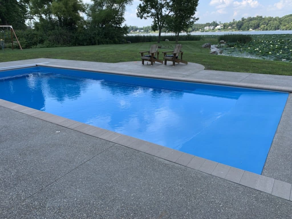Latham Pools by Prime Outdoor Living Columbus, Ohio