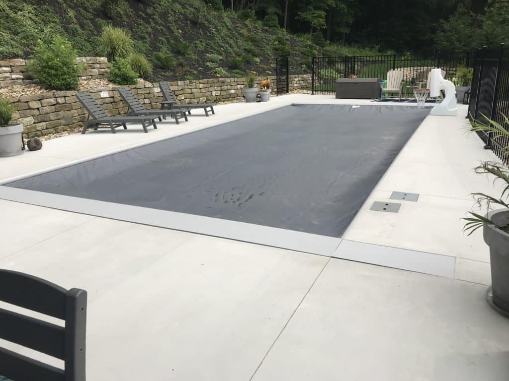 Custom Inground Pools by Prime Outdoor Living near Columbus, OH