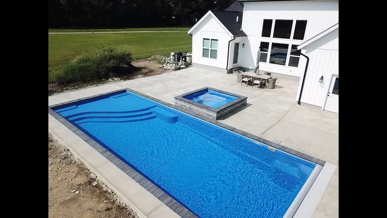 Inground Pool Installation & Design Experts Columbus, Ohio
