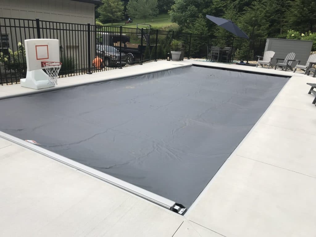 Inground Swimming Pool Installation Columbus, Ohio