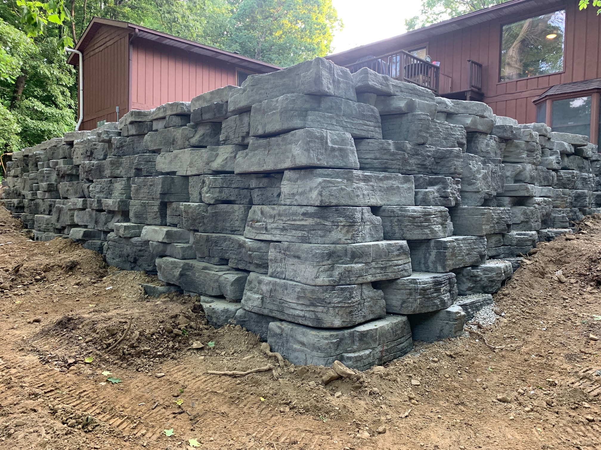 Hardscaping Services near Columbus OH and Nearby Areas