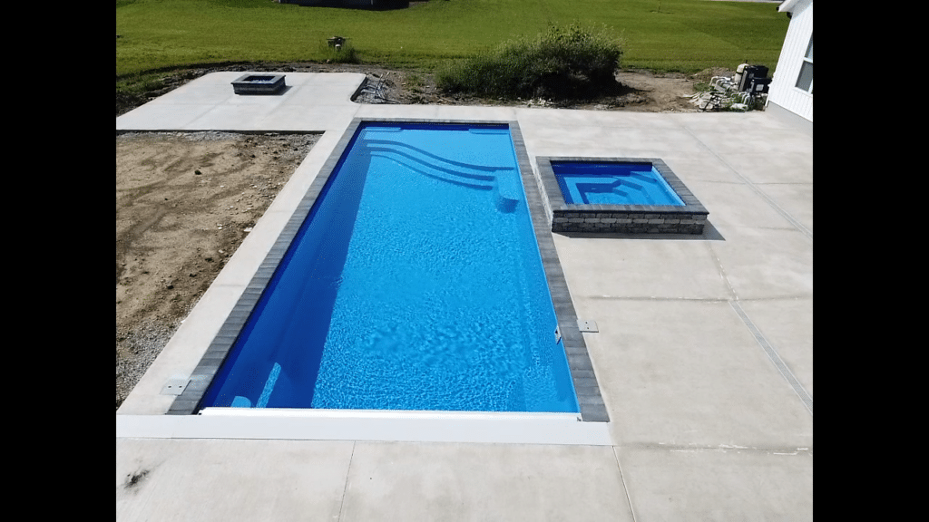 Pool Design, Installation, &amp; Hardscaping Services in Columbus, OH