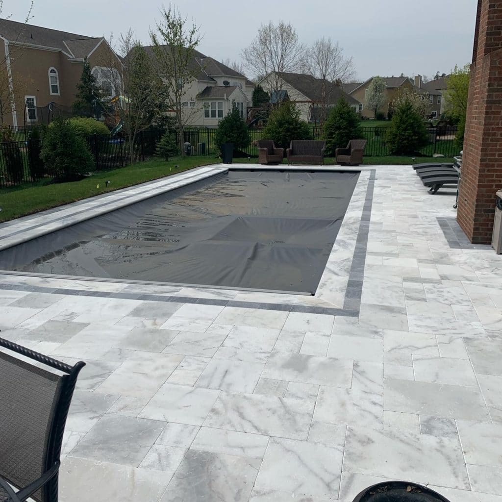 Inground Pool Installation in Columbus Ohio