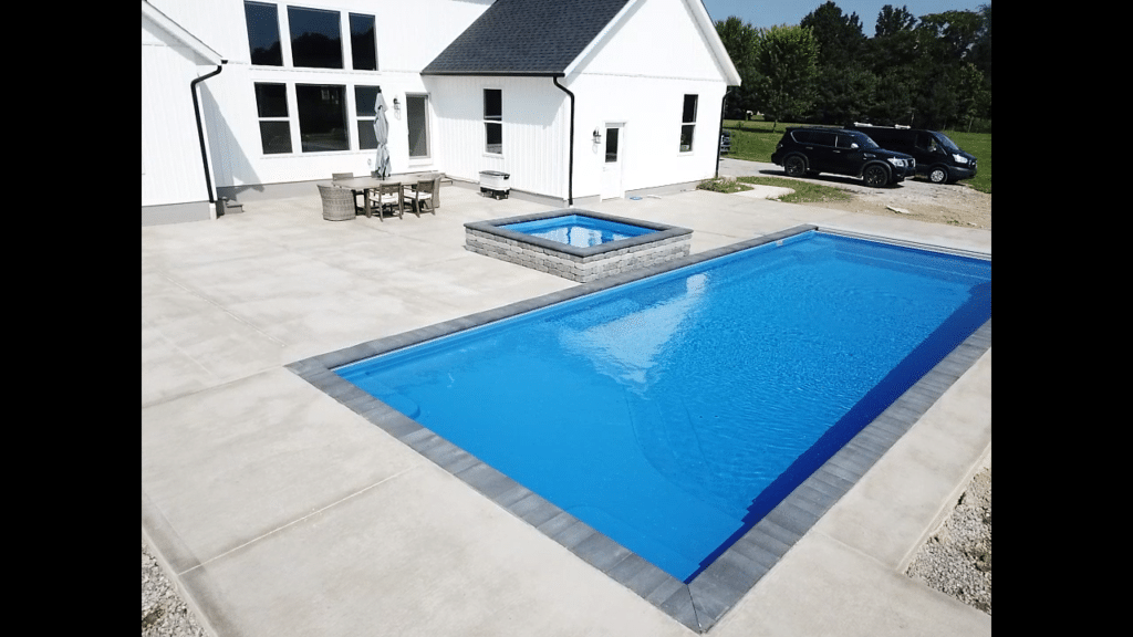 Inground Pool Installation & Design Professionals Columbus, Ohio