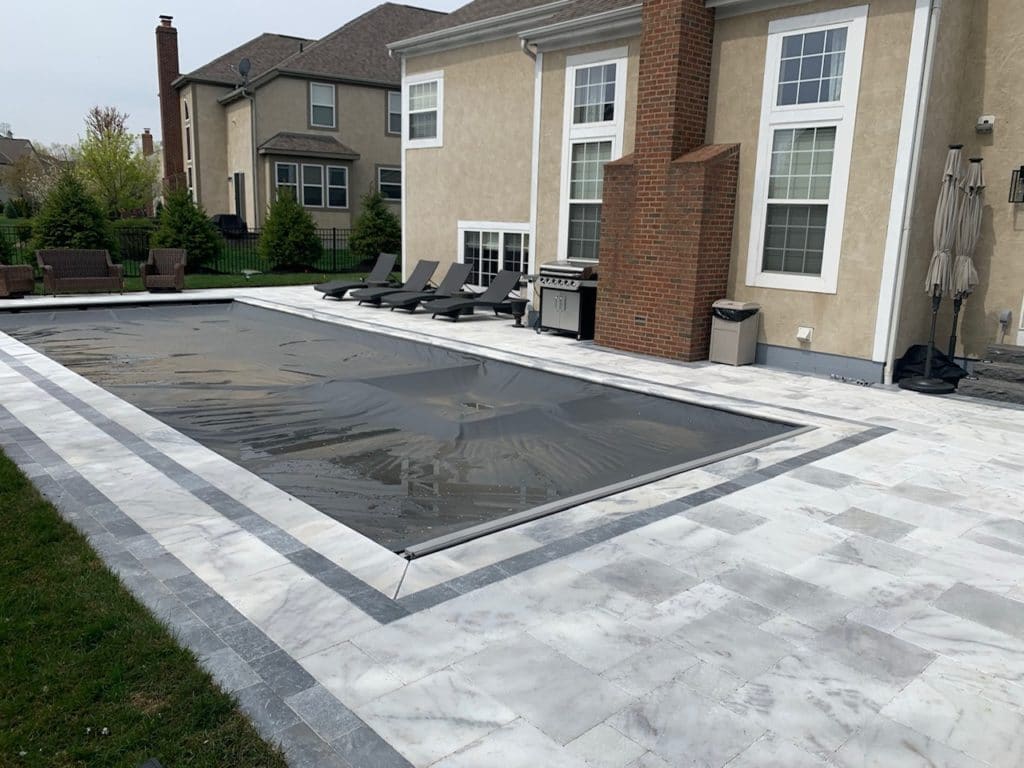 Fiberglass Pool Installation near Columbus OH