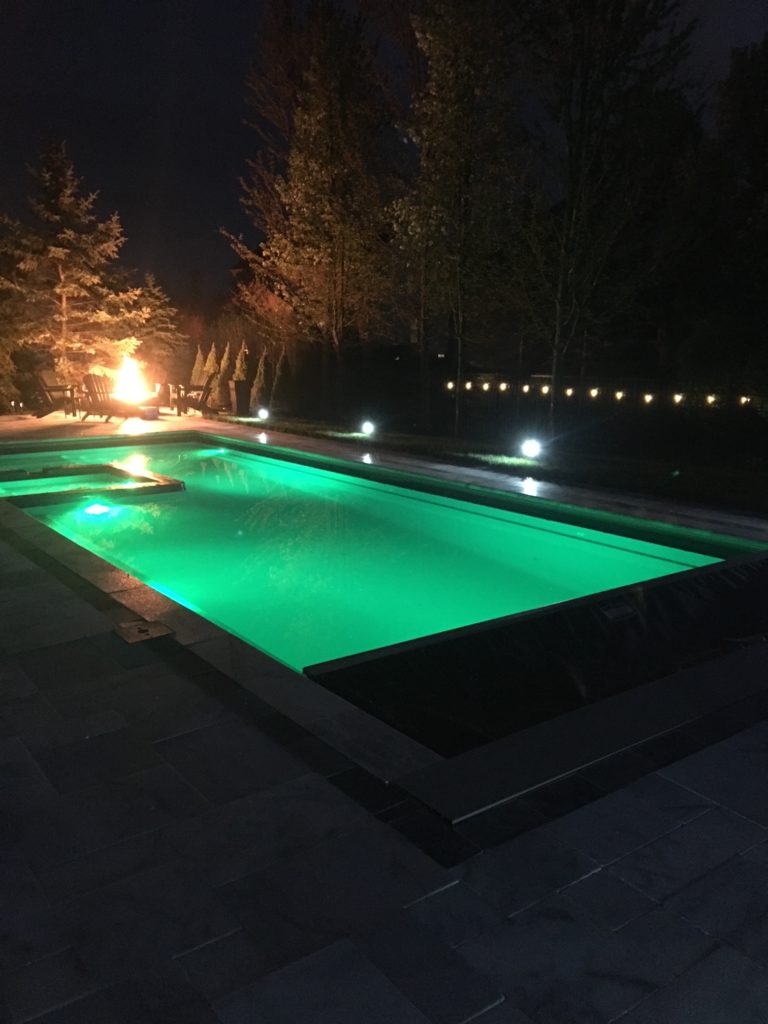 Inground Pool Installation in Columbus OH