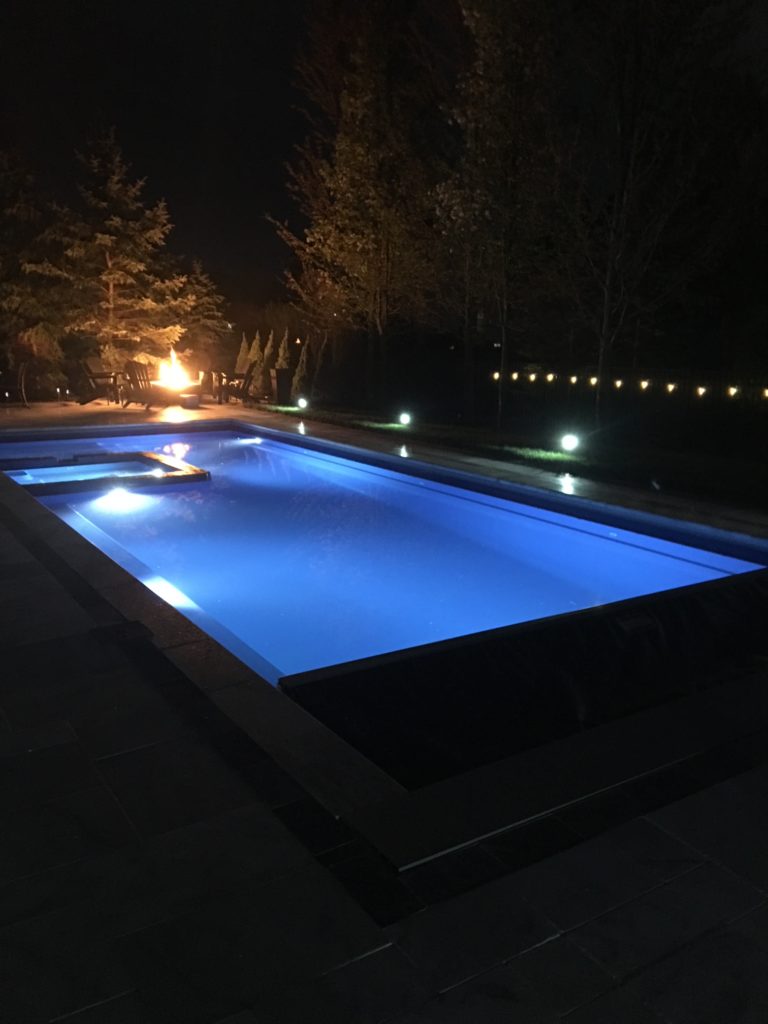 Fiberglass Pool Installation around Columbus OH