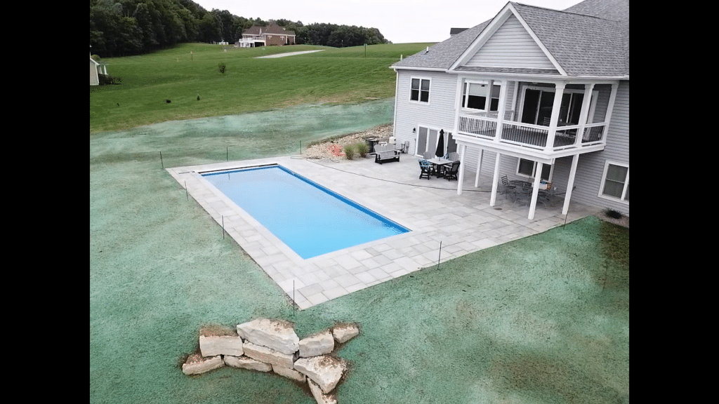Inground Pool Installation in Columbus OH &amp; Nearby Areas