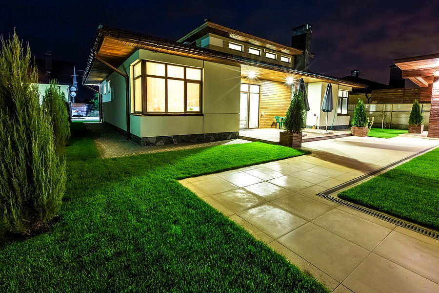 How Outdoor Lighting Improves Backyard Safety and Style